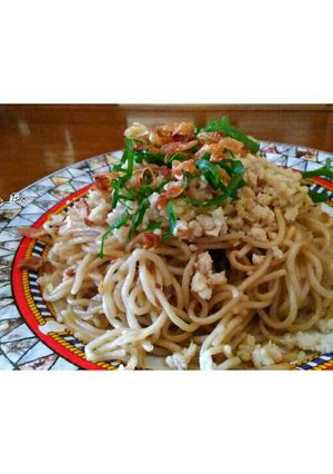Foto resep Kober mie setan kw