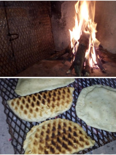 Una foto de Tortillas a la parrilla 💥