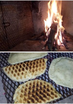 Una foto de Tortillas a la parrilla 💥