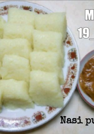 Foto resep Nasi puli jajanan waktu kecil