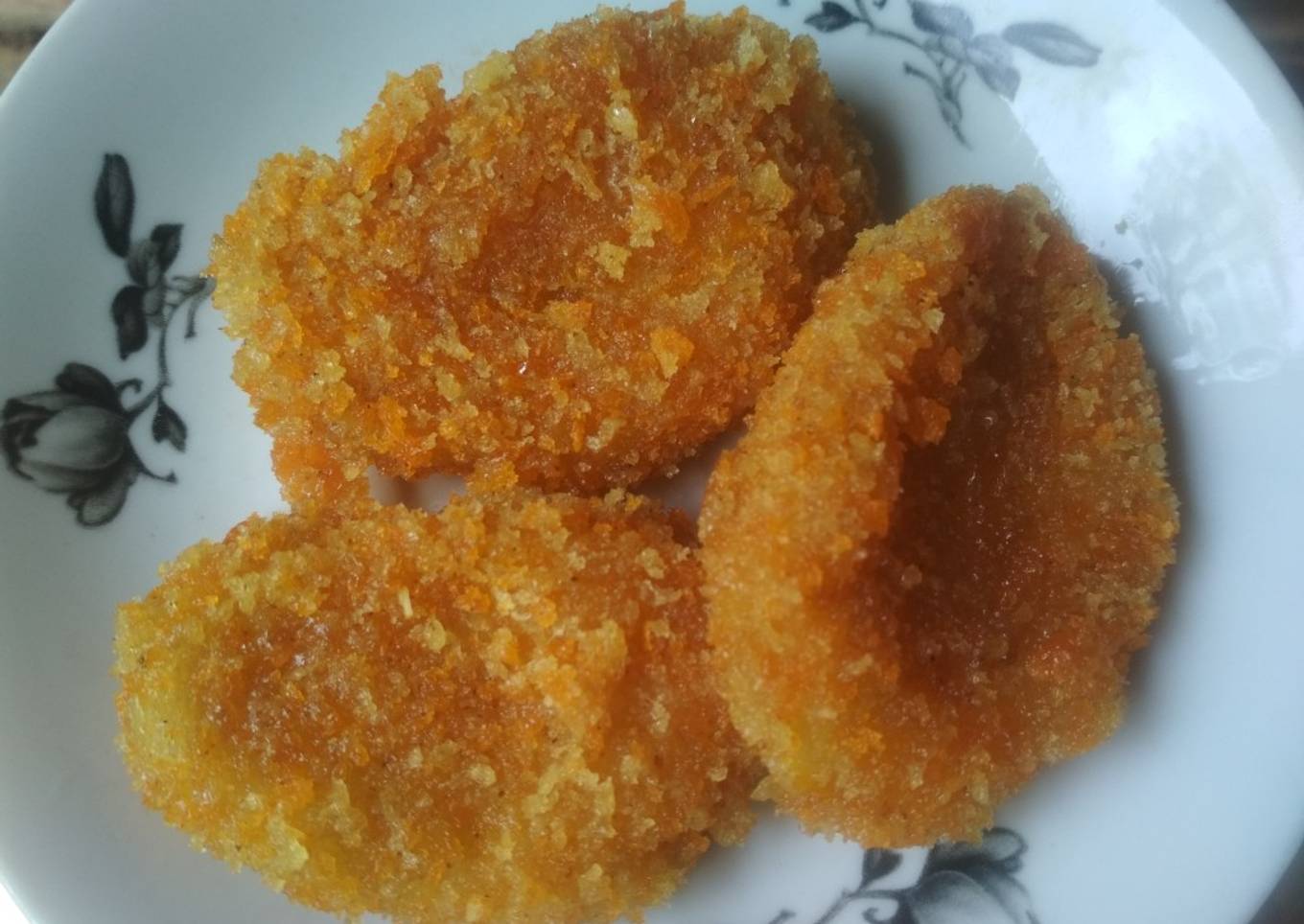 Pisang Goreng Kriukk