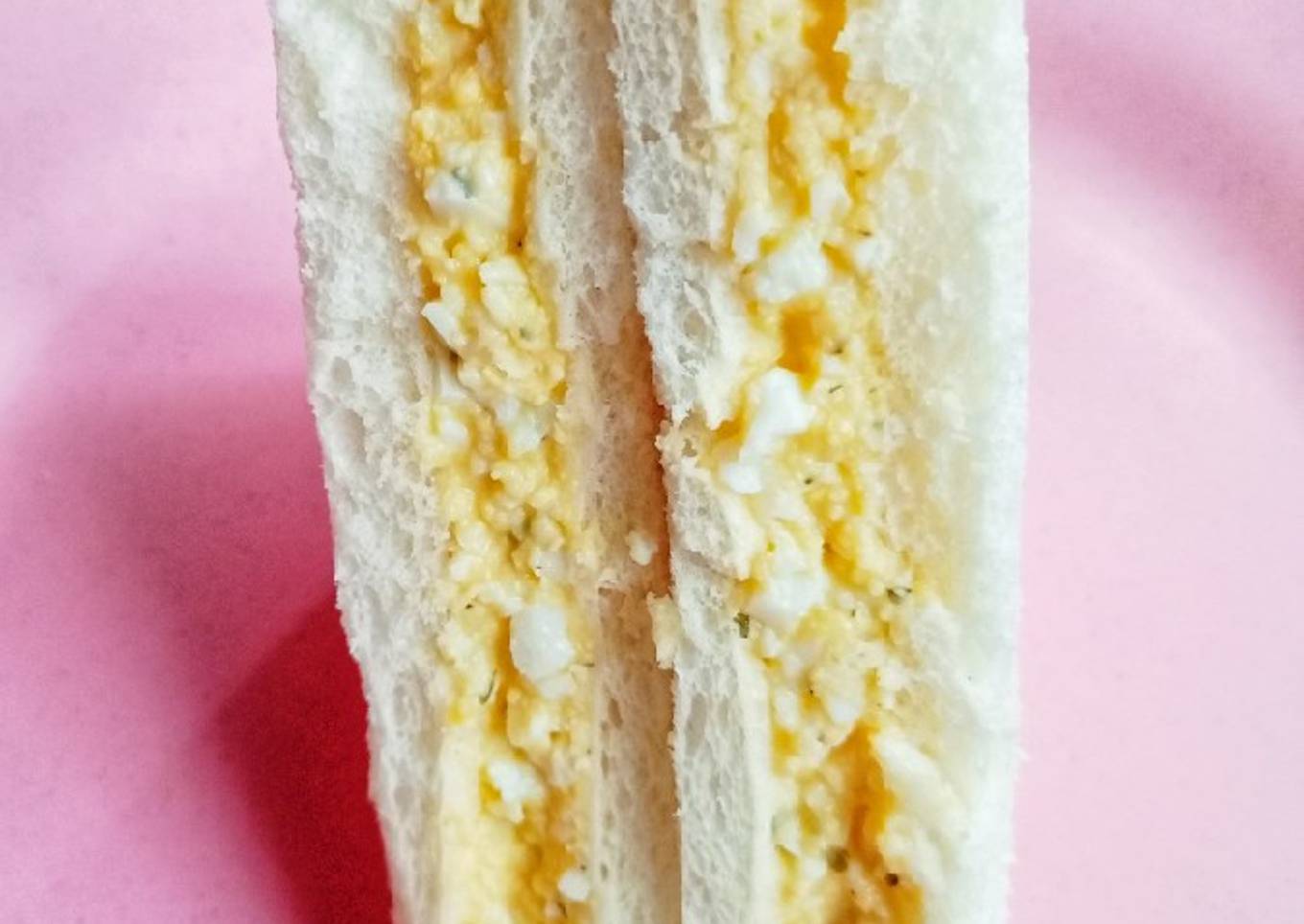 Resep Egg Mayo Sandwich yang Lezat Sekali