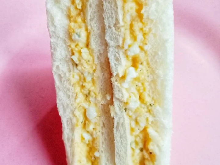 Langkah Mudah untuk Membuat Resep Egg Mayo Sandwich yang Lezat Anti Ribet, Menggugah Selera