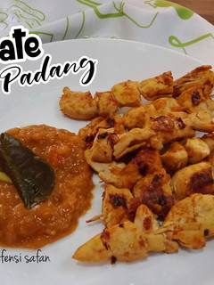 Foto resep Sate Padang