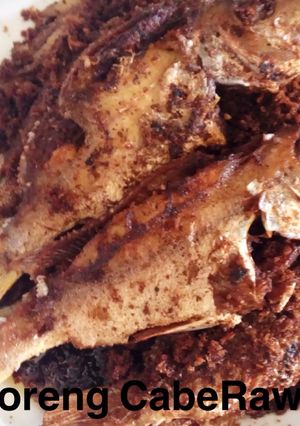 Foto resep Ikan Goreng CabeRawit