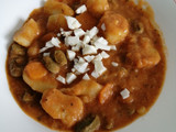 Guiso de habas