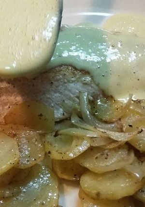 Una foto de Salsa rápida de mostaza