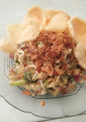 Foto resep Salad indonesia a.k.a Karedok