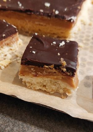 Une photo de Shortbread Millionnaire