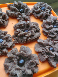 Foto resep Kue semprit coklat