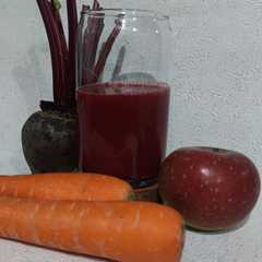 รูปของ Jus ABC Apple Bit Carrot
