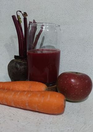 Foto resep Jus ABC Apple Bit Carrot