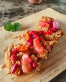Ayam Crispy Sambal Matah