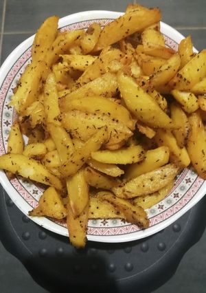 Une photo de Potatoes