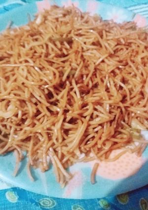 A picture of Chowmin.
