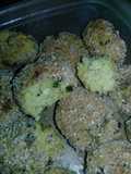 Croquetas de mijo