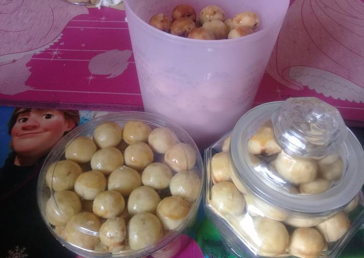 #siapramadan Nastar lembut