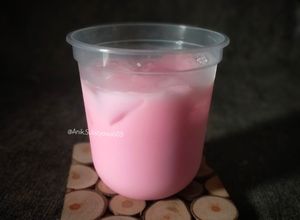 Foto resep Es Cocopandan Fresh Milk