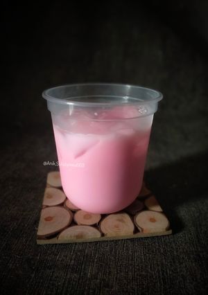 Foto resep Es Cocopandan Fresh Milk