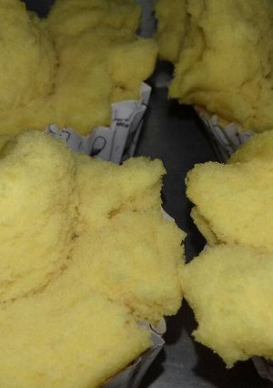 Foto resep Bolu kukus nutri sari alami tanpa pewarna