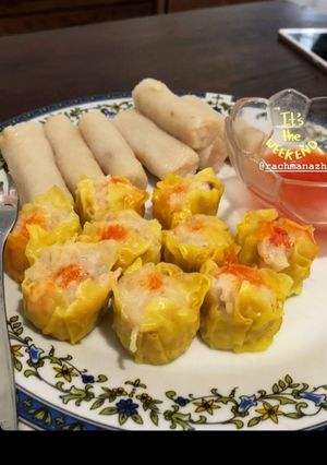 Foto resep 18. Dimsum Ayam Rumahan