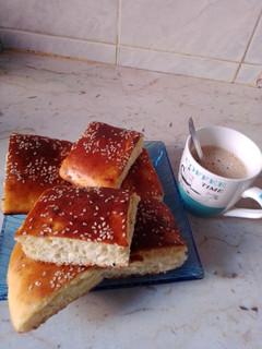 صورة لوصفة خبز الدار