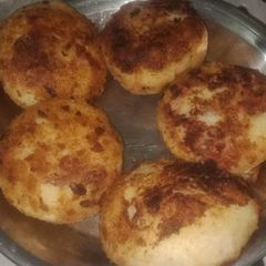 A picture of Easy Chineese  Cutlet.