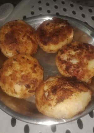 A picture of Easy Chineese  Cutlet.