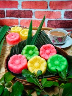 Foto resep Kue Apem Tepung Beras