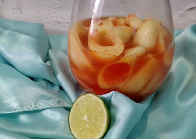 Resep Asinan salak, Menggugah Selera