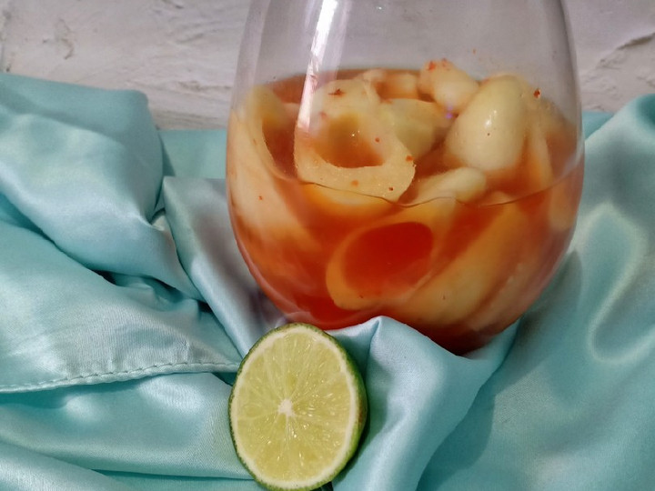 Resep Asinan salak, Menggugah Selera