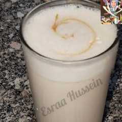 Peanut Butter Oat Smoothie-レシピのメイン写真