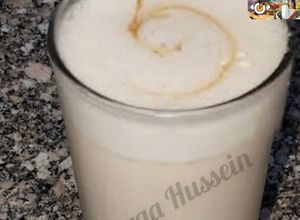 صورة لوصفة Peanut Butter Oat Smoothie