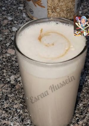 صورة لوصفة Peanut Butter Oat Smoothie