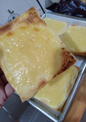 Foto resep Hokkaido toast