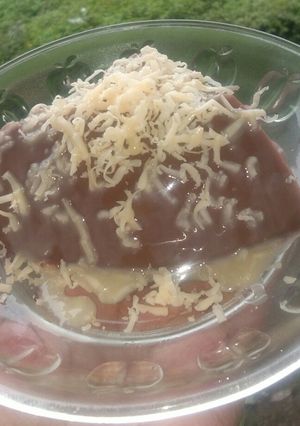 Foto resep 🍮 Puding Brownies 🍮