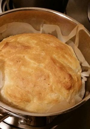 A picture of Bread in an Afternoon.