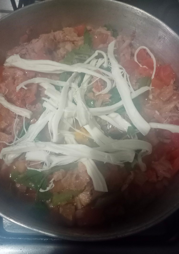 Una foto de Chuletas a mi estilo