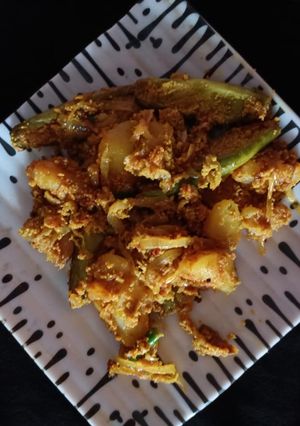 চাল পটল (chal potol recipe in Bengali) রেসিপির প্রধান ছবি