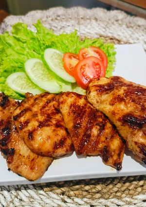 Foto resep Chicken Bulgogi