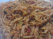 A picture of namkeen vermicelli