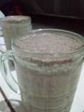 Milkshake oreo