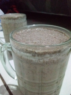 Foto resep Milkshake oreo