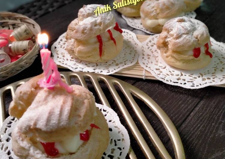 Soes Fla Vanilla