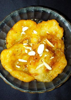 मालपुए (malpue recipe in hindi) रेसिपी मुख्य फोटो