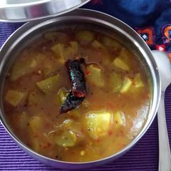 A picture of Amba Khatta.