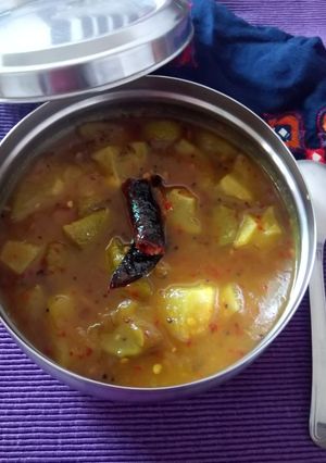 A picture of Amba Khatta.