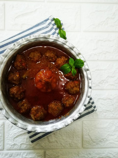 عکسی از دستور خورش لوبیا سبز