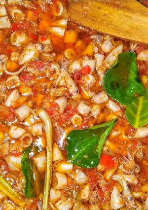 Foto resep Sambal Baby Cumi