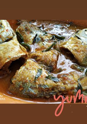 Foto resep Ikan Kembung Gulai Aceh